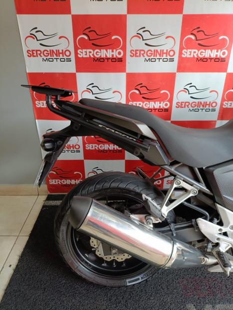 HONDA CB 500 X ABS, Foto 6