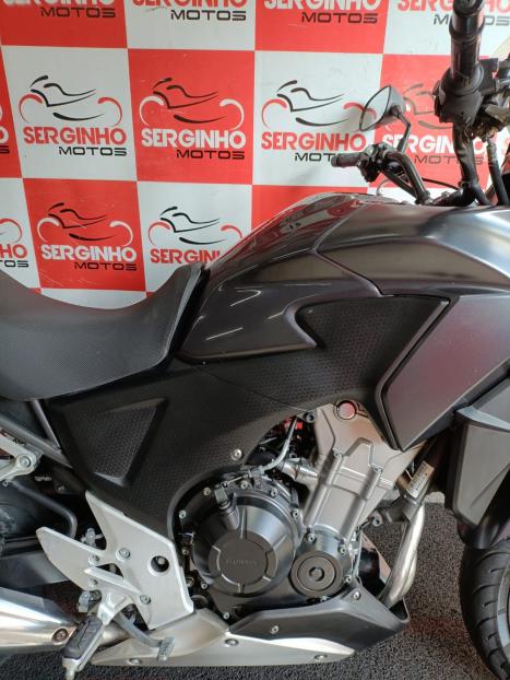 HONDA CB 500 X ABS, Foto 7