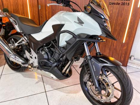 HONDA CB 500 X ABS, Foto 3