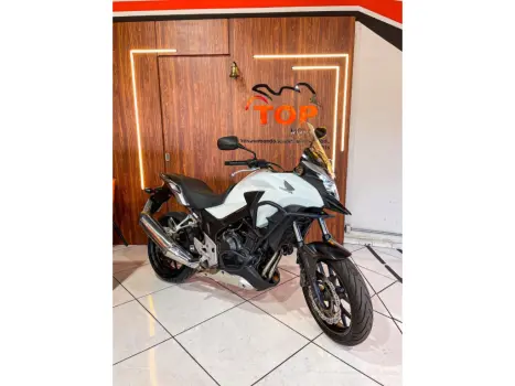 HONDA CB 500 X ABS, Foto 5