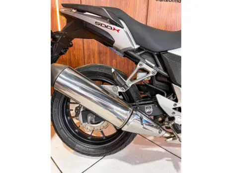 HONDA CB 500 X ABS, Foto 10