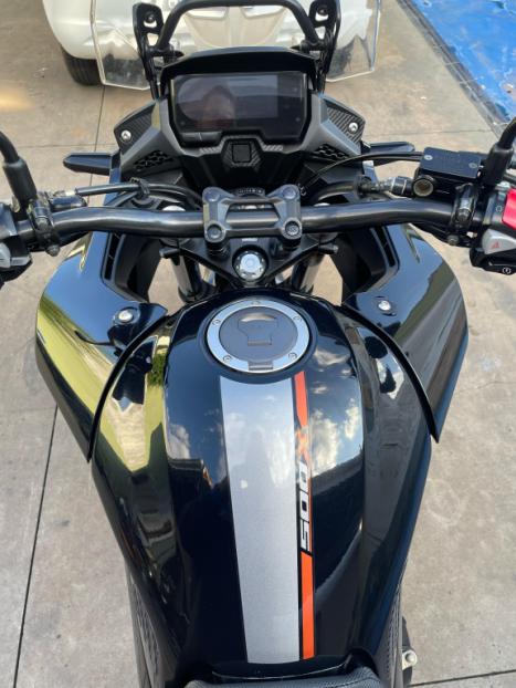 HONDA CB 500 X ABS, Foto 3