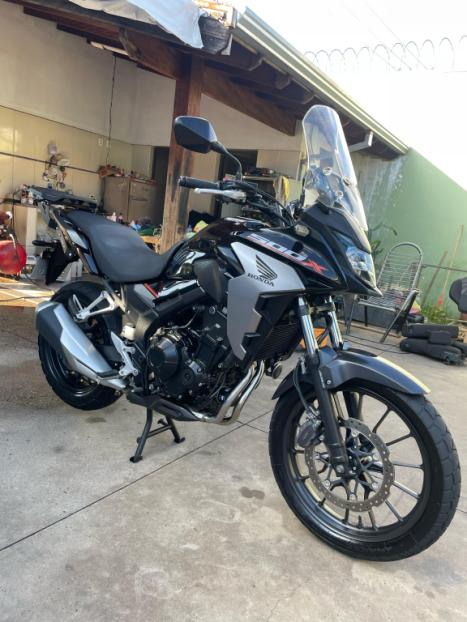 HONDA CB 500 X ABS, Foto 4
