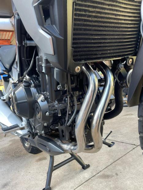 HONDA CB 500 X ABS, Foto 6