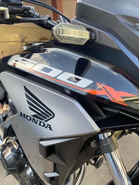 HONDA CB 500 X ABS, Foto 8