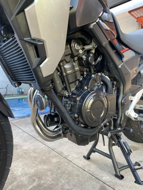 HONDA CB 500 X ABS, Foto 9