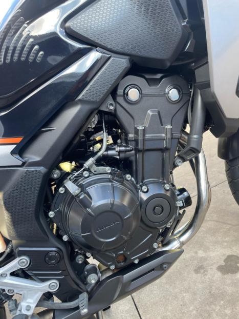 HONDA CB 500 X ABS, Foto 10