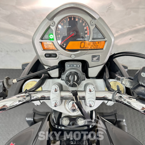 HONDA CB 600 F HORNET SEM ABS, Foto 11