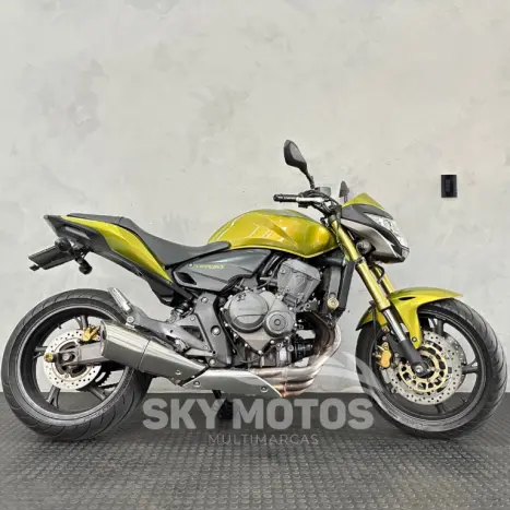 HONDA CB 600 F HORNET SEM ABS, Foto 1