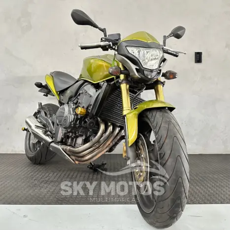 HONDA CB 600 F HORNET SEM ABS, Foto 4