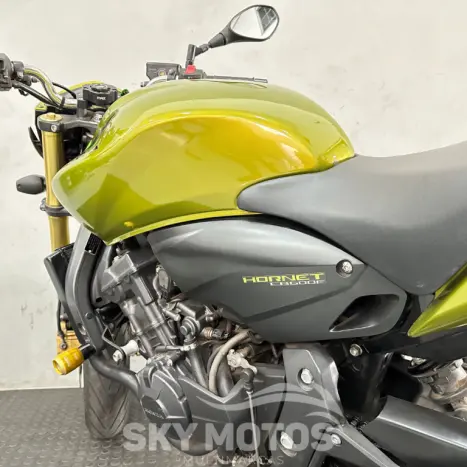 HONDA CB 600 F HORNET SEM ABS, Foto 19