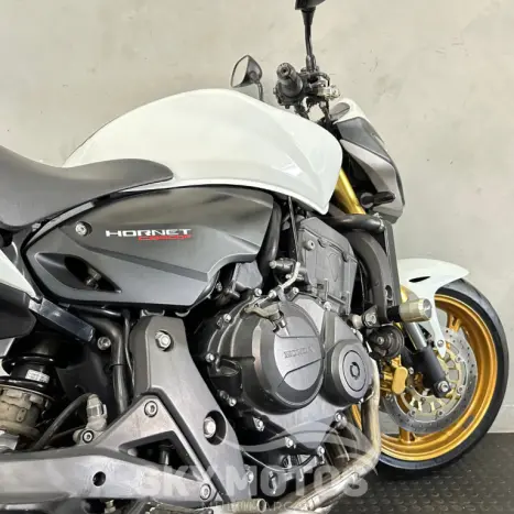 HONDA CB 600 F HORNET ABS, Foto 8