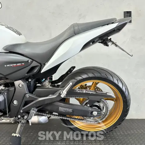 HONDA CB 600 F HORNET ABS, Foto 14