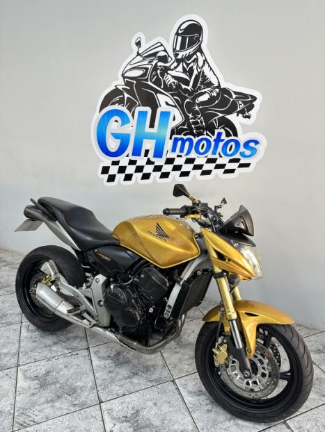 HONDA CB 600 F HORNET SEM ABS, Foto 4