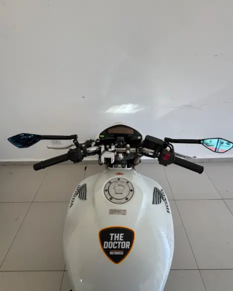 HONDA CB 600 F HORNET ABS, Foto 5