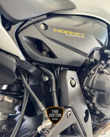 HONDA CB 600 F HORNET ABS, Foto 8