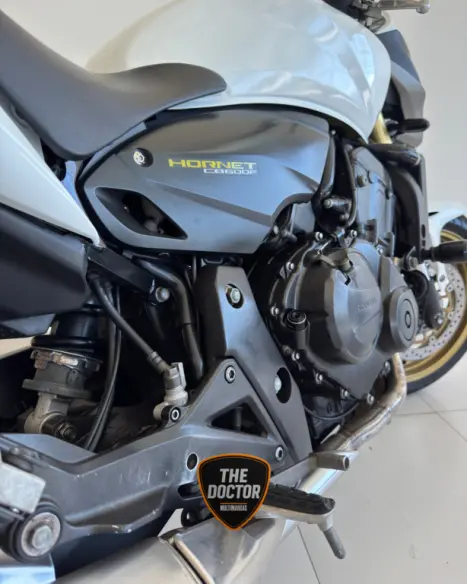 HONDA CB 600 F HORNET ABS, Foto 10