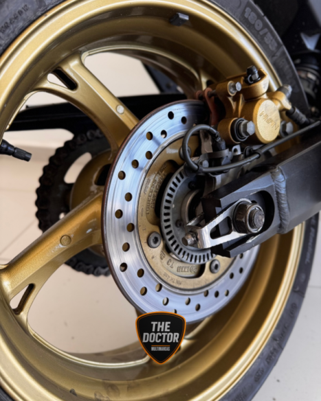 HONDA CB 600 F HORNET ABS, Foto 11