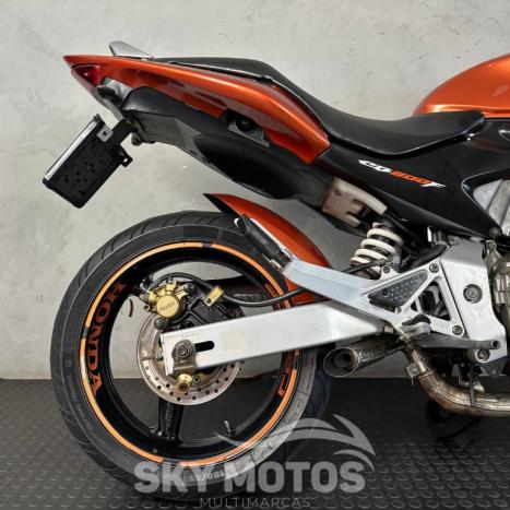 HONDA CB 600 F HORNET SEM ABS, Foto 2