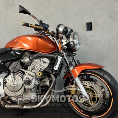HONDA CB 600 F HORNET SEM ABS, Foto 3