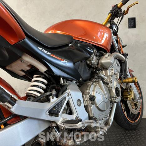 HONDA CB 600 F HORNET SEM ABS, Foto 9