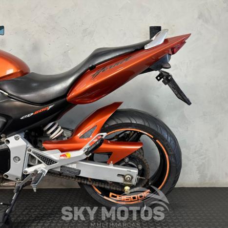 HONDA CB 600 F HORNET SEM ABS, Foto 12