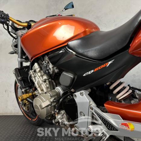 HONDA CB 600 F HORNET SEM ABS, Foto 14