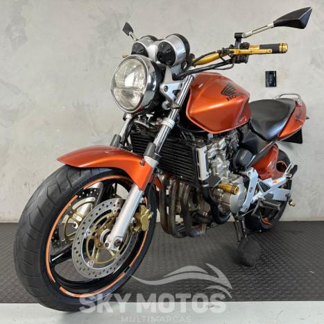 HONDA CB 600 F HORNET SEM ABS, Foto 18
