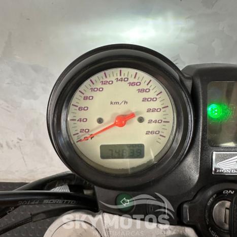 HONDA CB 600 F HORNET SEM ABS, Foto 20