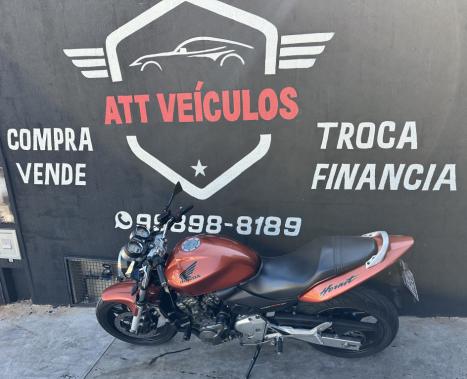 HONDA CB 600 F HORNET SEM ABS, Foto 3