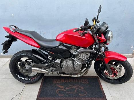 HONDA CB 600 F HORNET SEM ABS, Foto 1