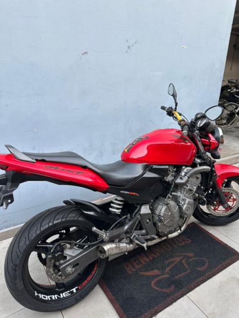 HONDA CB 600 F HORNET SEM ABS, Foto 4