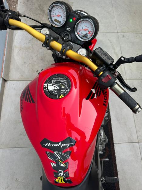 HONDA CB 600 F HORNET SEM ABS, Foto 6