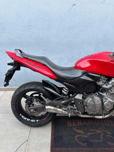 HONDA CB 600 F HORNET SEM ABS, Foto 7