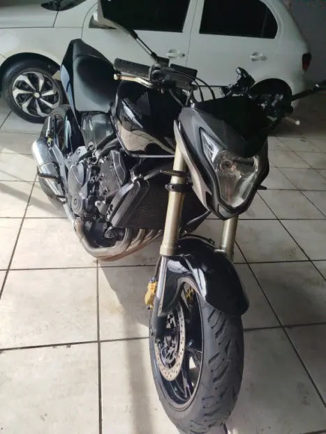 HONDA CB 600 F HORNET SEM ABS, Foto 2