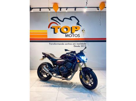HONDA CB 600 F HORNET SEM ABS, Foto 5