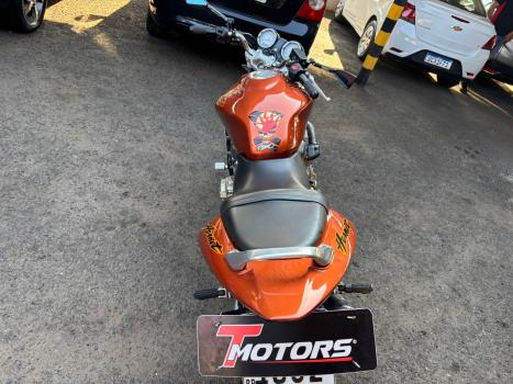HONDA CB 600 F HORNET ABS, Foto 3
