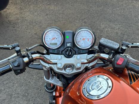 HONDA CB 600 F HORNET ABS, Foto 4