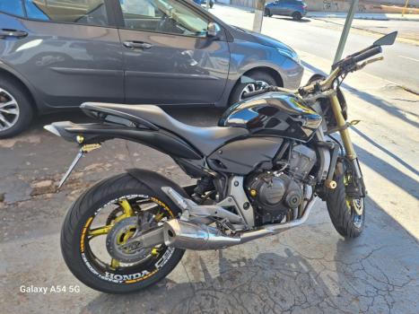 HONDA CB 600 F HORNET ABS, Foto 2