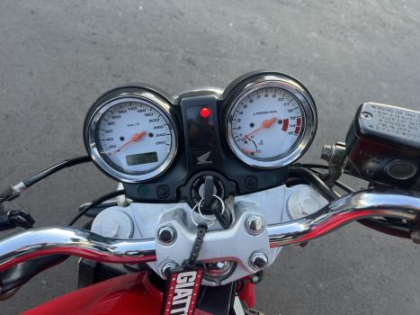 HONDA CB 600 F HORNET SEM ABS, Foto 8