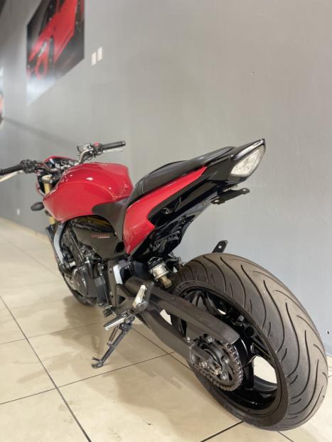 HONDA CB 600 F HORNET ABS, Foto 3