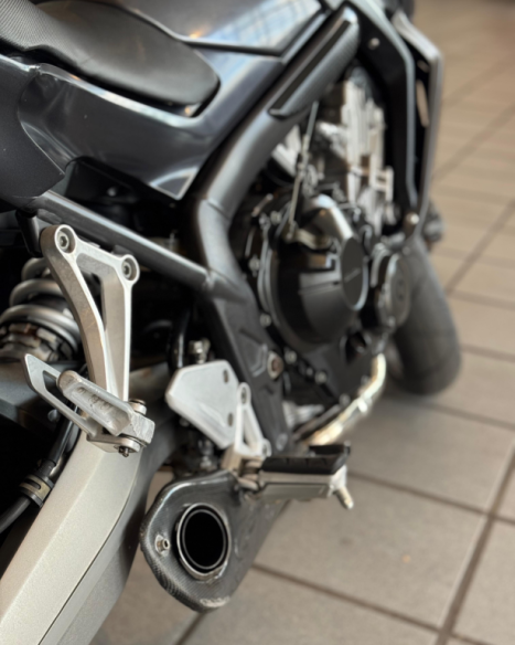 HONDA CB 650 F , Foto 2