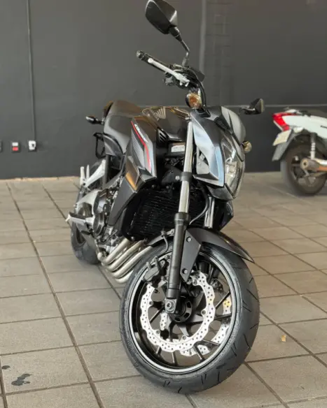 HONDA CB 650 F , Foto 4