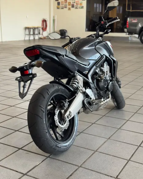 HONDA CB 650 F , Foto 5
