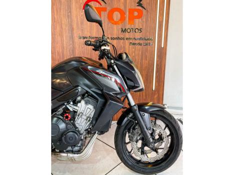 HONDA CB 650 F , Foto 2