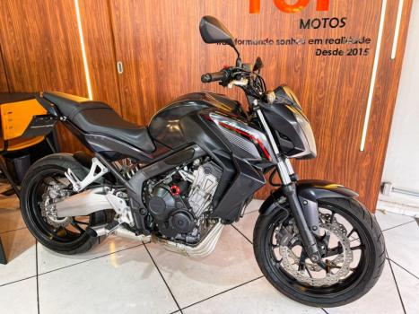 HONDA CB 650 F , Foto 3