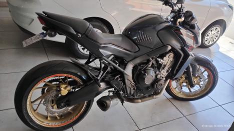 HONDA CB 650 F , Foto 3