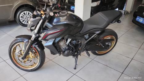 HONDA CB 650 F , Foto 7