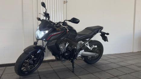 HONDA CB 650 F , Foto 3
