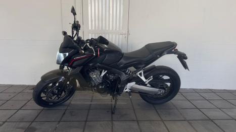 HONDA CB 650 F , Foto 4